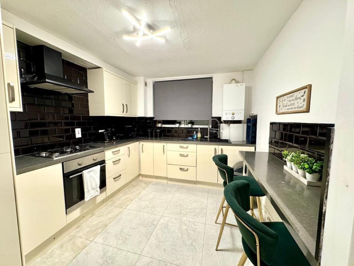 4 Bedroom Maisonette Camden Islington