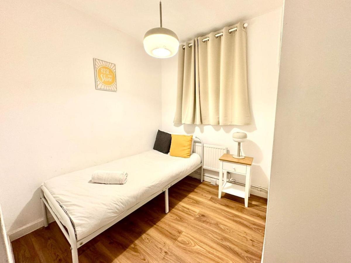 4 Bedroom Maisonette Camden Islington Appartement