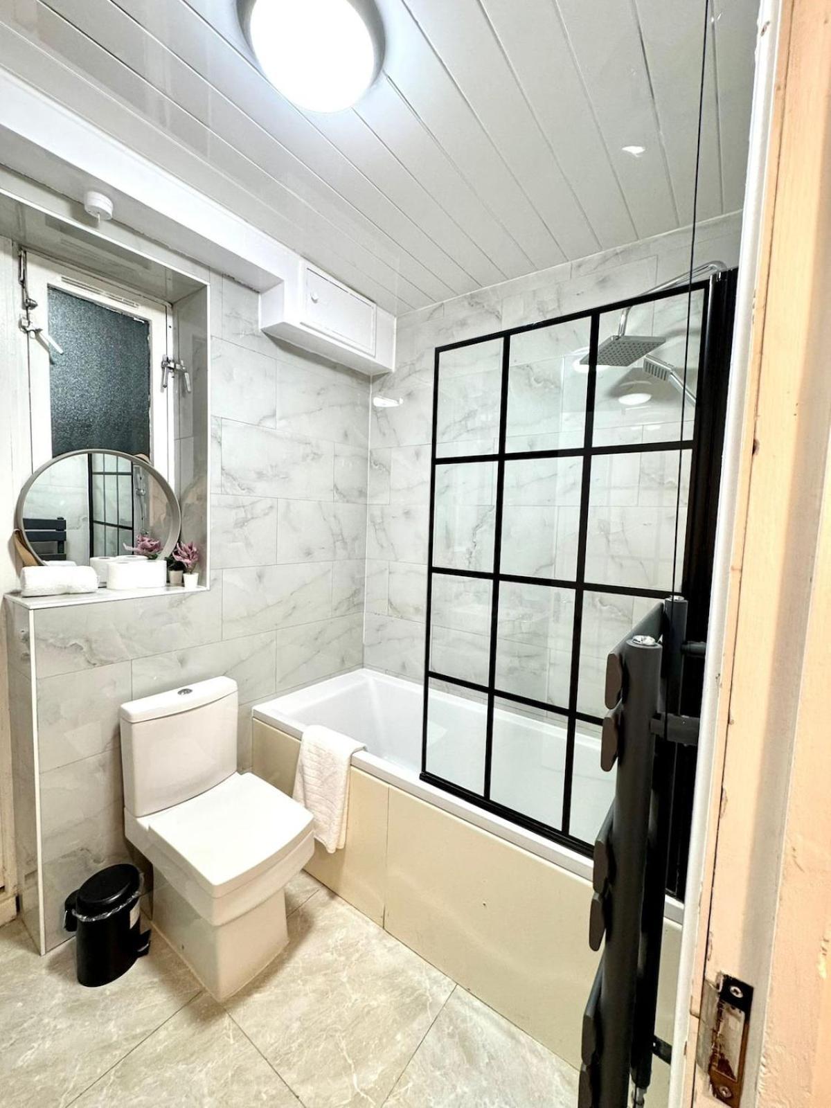 4 Bedroom Maisonette Camden Islington Londres