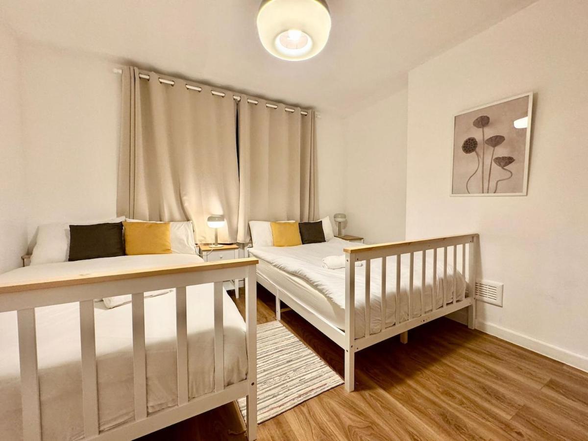 4 Bedroom Maisonette Camden Islington