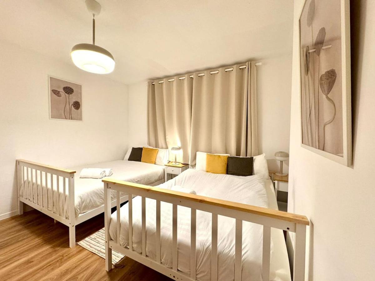 4 Bedroom Maisonette Camden Islington Appartement