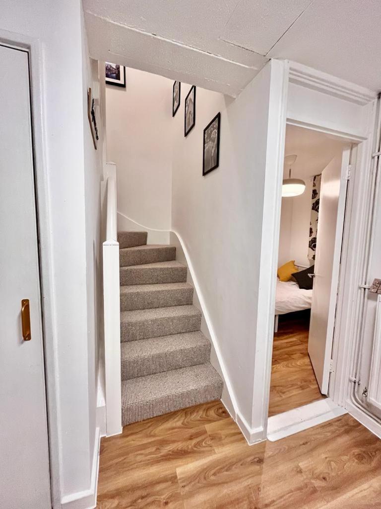 4 Bedroom Maisonette Camden Islington Londres