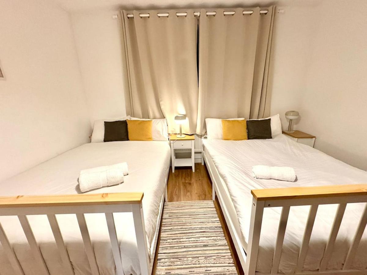 4 Bedroom Maisonette Camden Islington Appartement