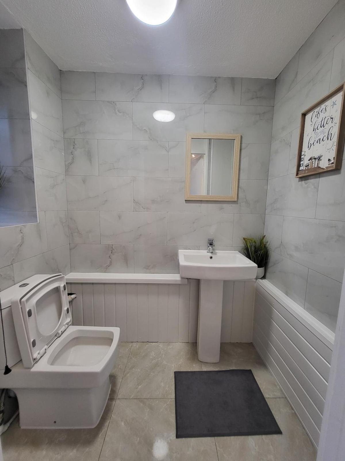 Appartement 4 Bedroom Maisonette Camden Islington Londres