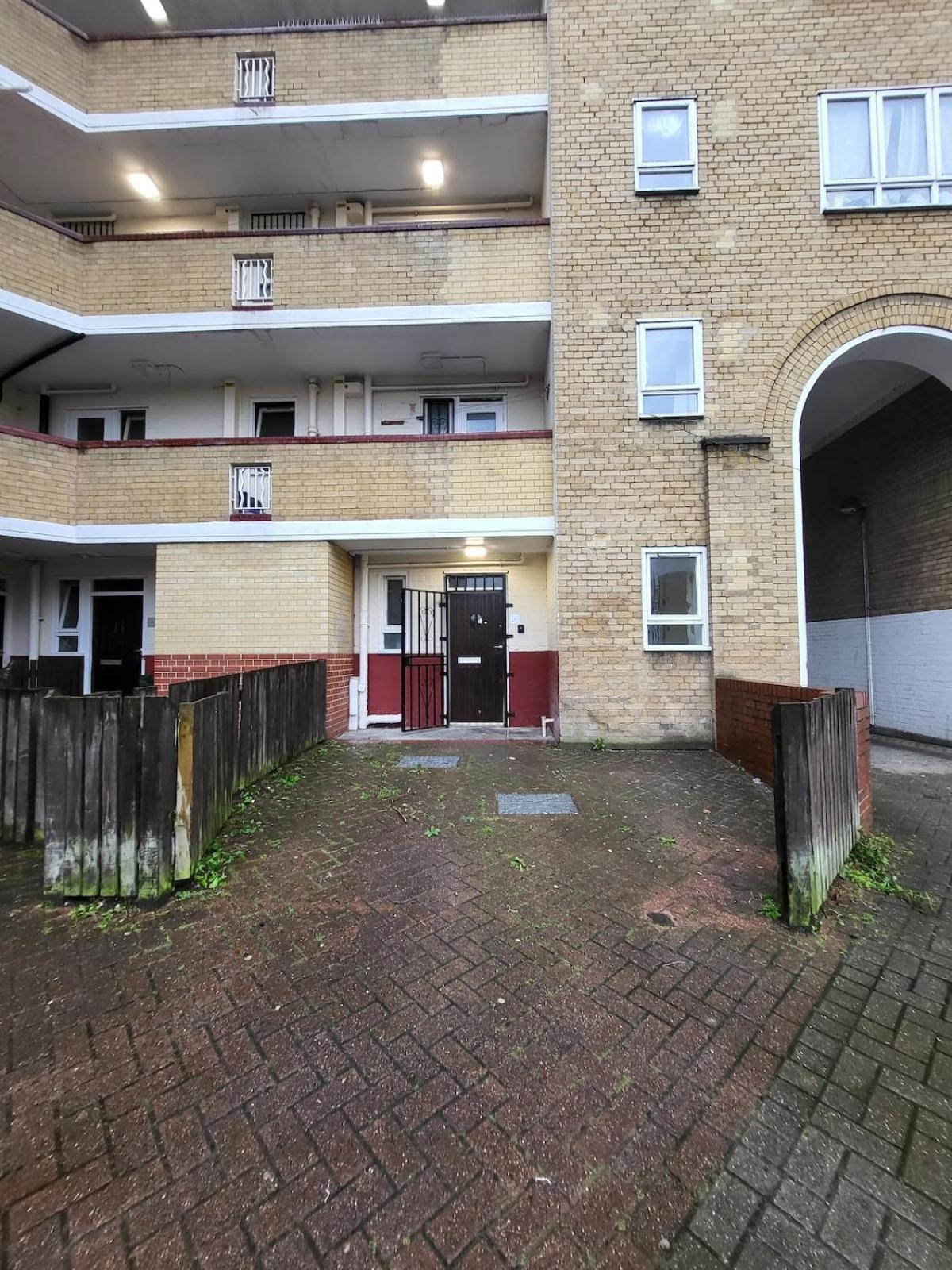 4 Bedroom Maisonette Camden Islington * Londres