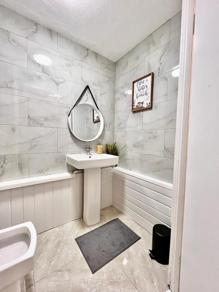 4 Bedroom Maisonette Camden Islington * Londres