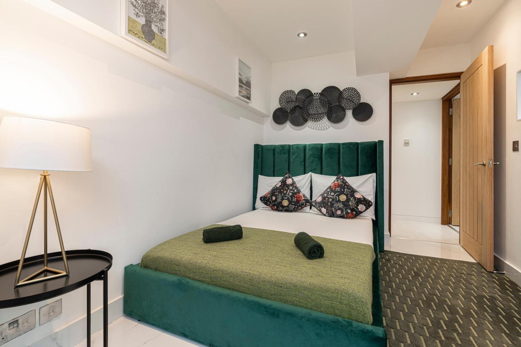 Appartement At Kensington Olympia *