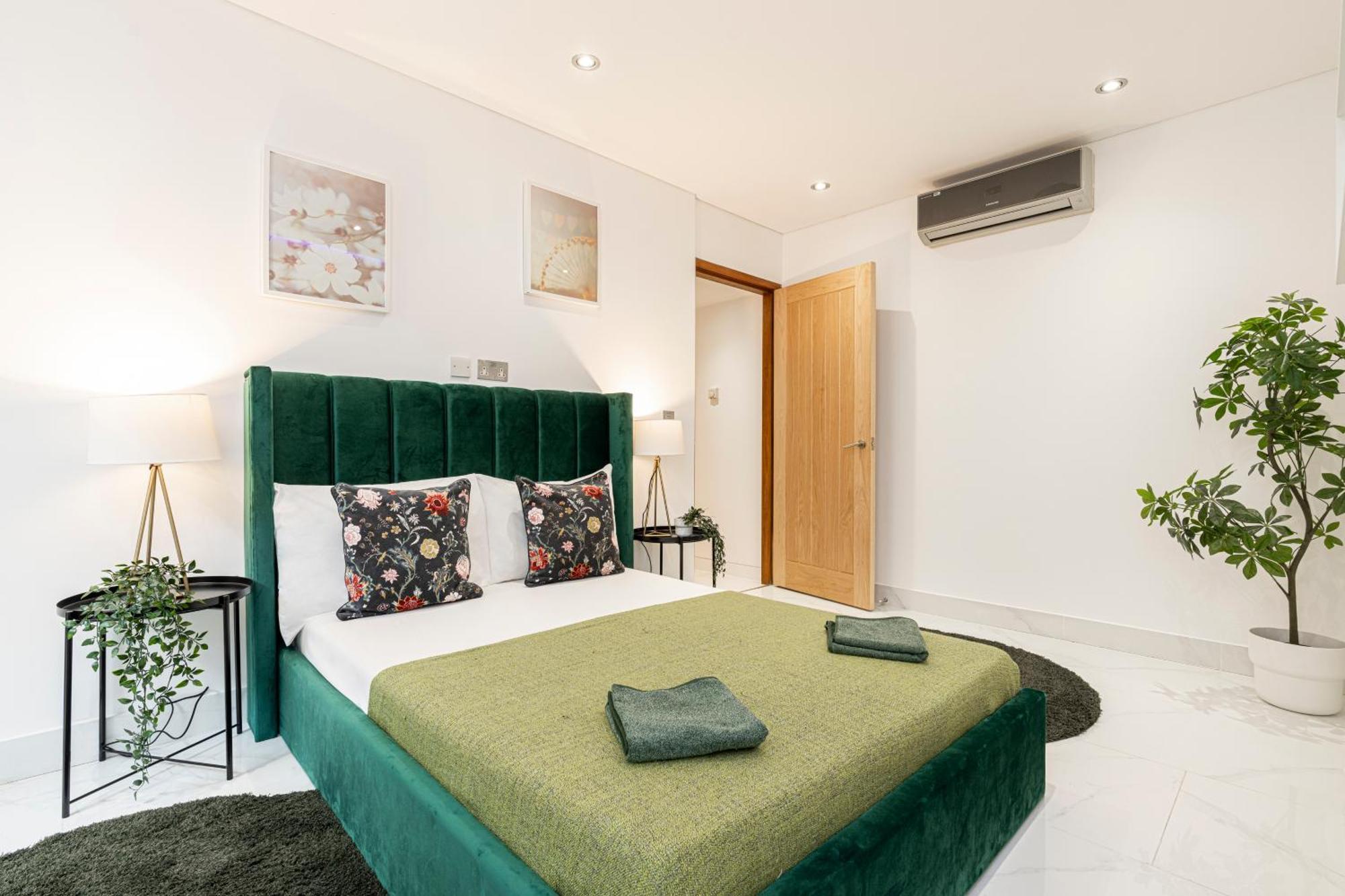 At Kensington Olympia Appartement