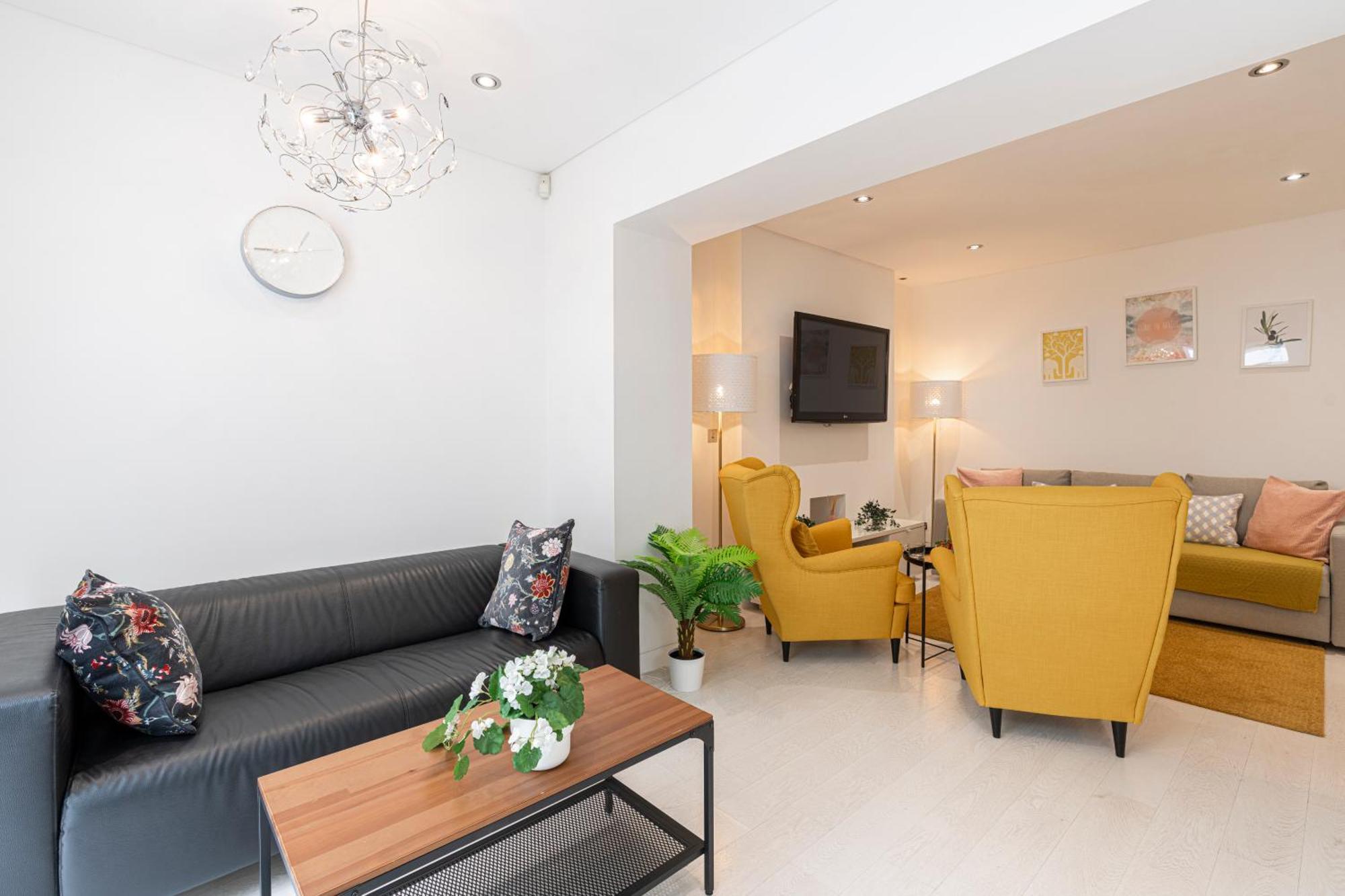 Appartement At Kensington Olympia Londres
