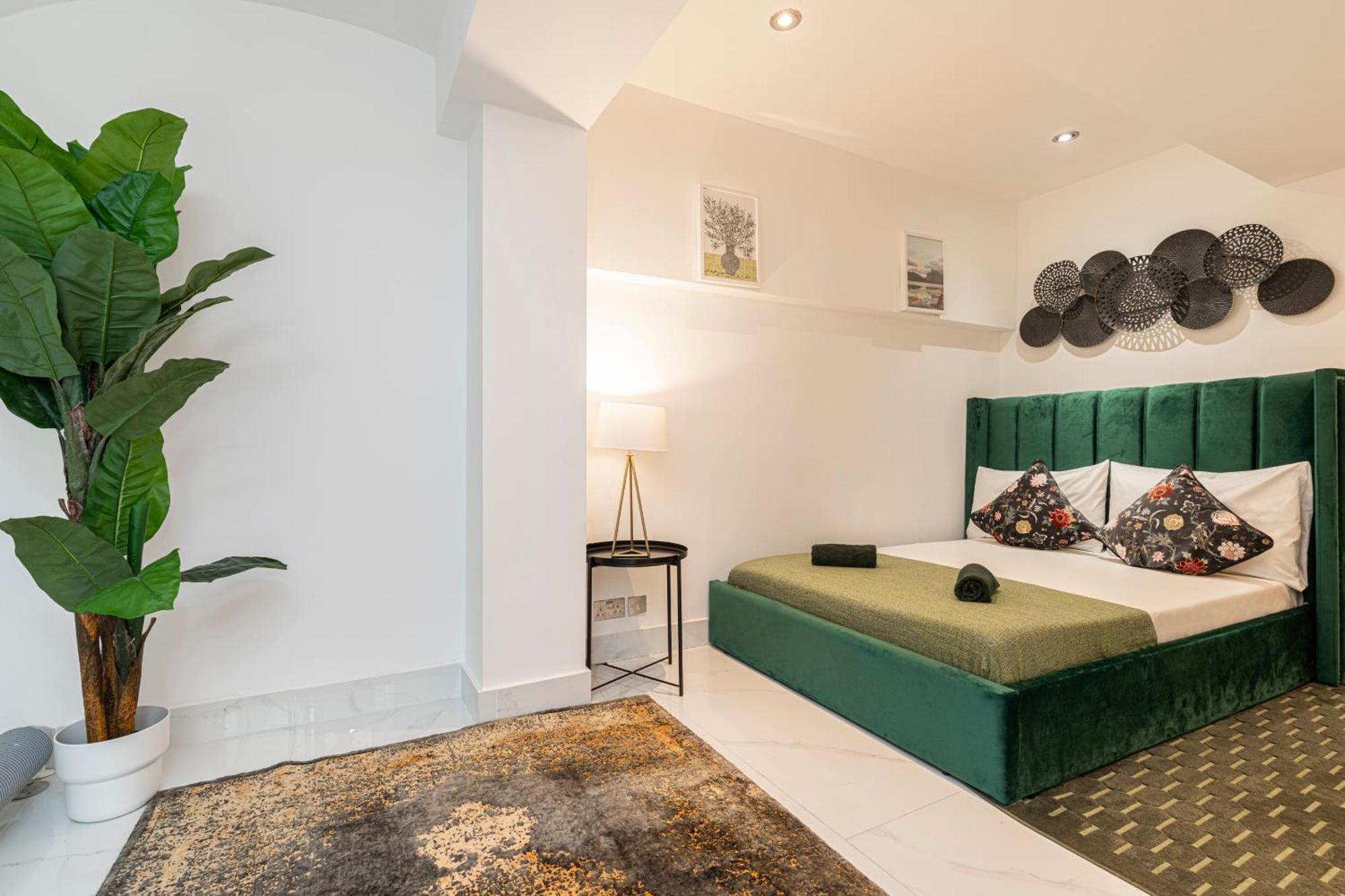 At Kensington Olympia Appartement *