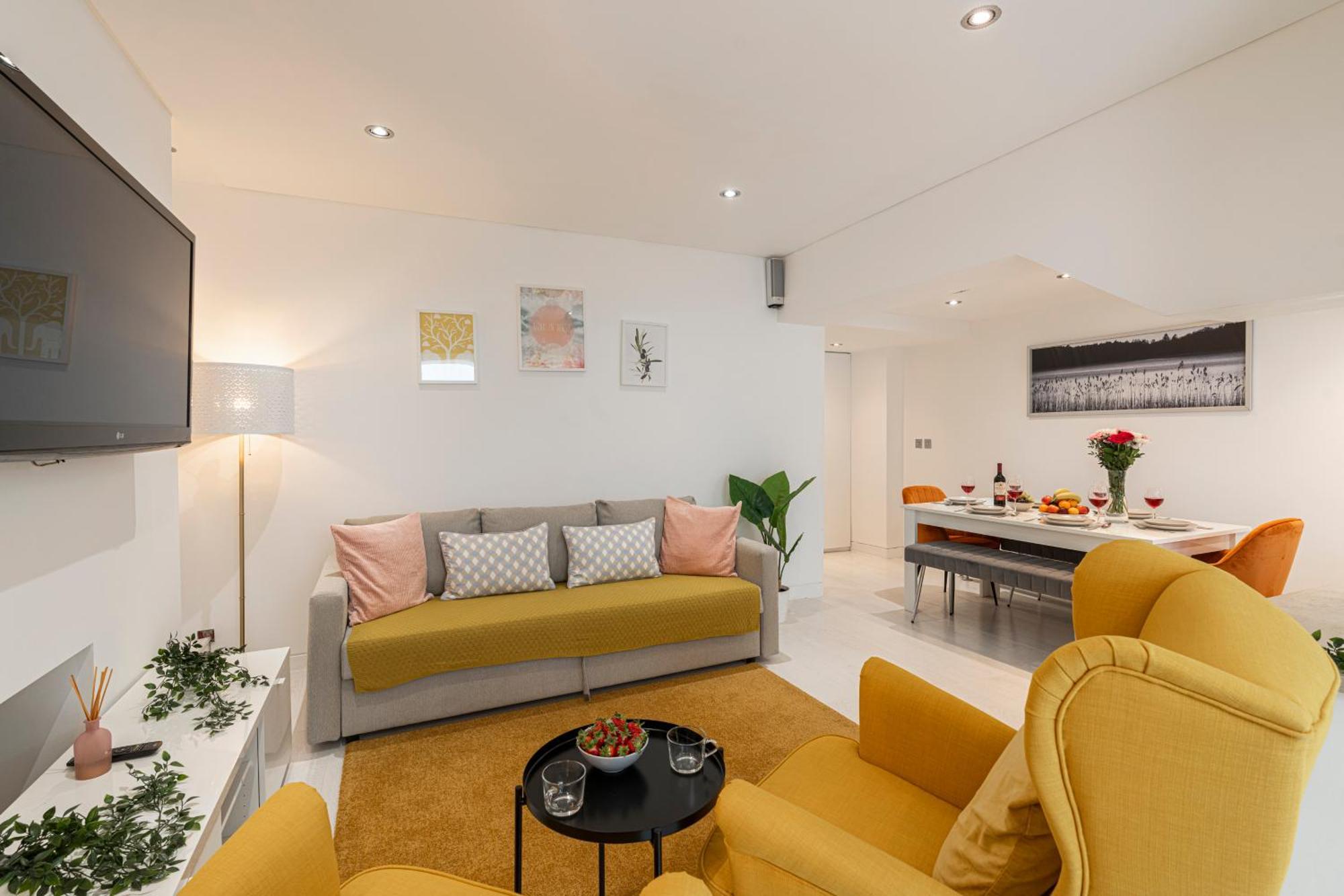 At Kensington Olympia Appartement