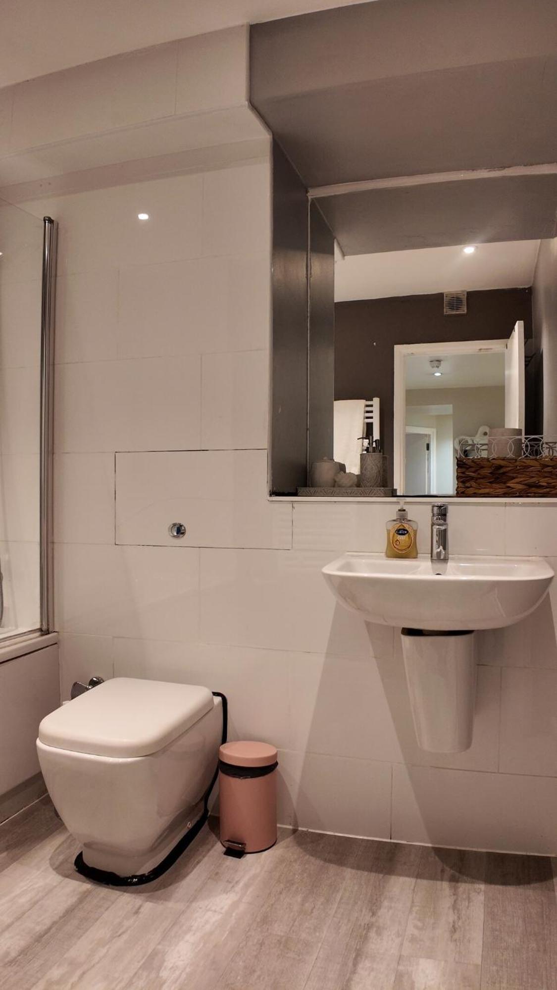 3 Bhk Haymarket Leicester Square Soho Hy04 Appartement