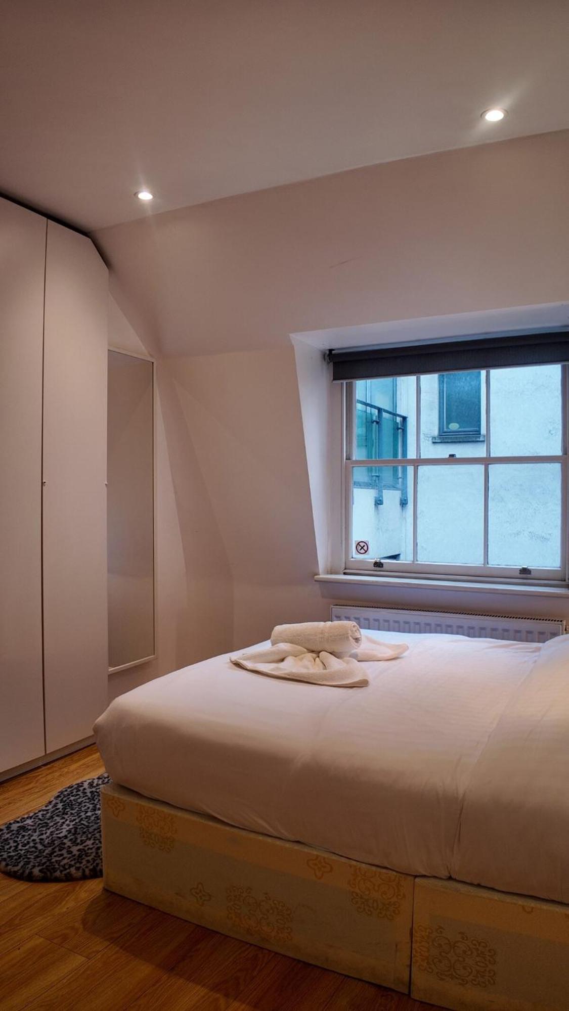 3 Bhk Haymarket Leicester Square Soho Hy04 Appartement *