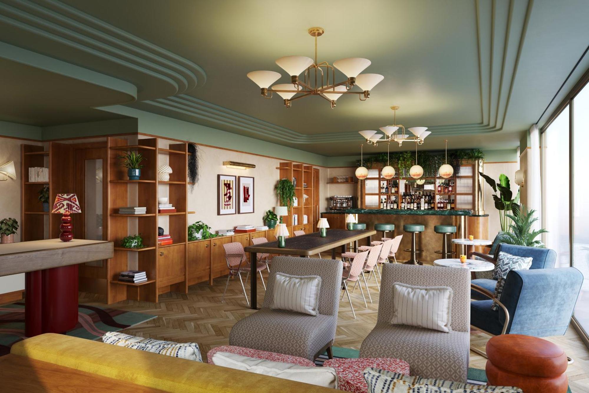 The July - Victoria 4* Londres