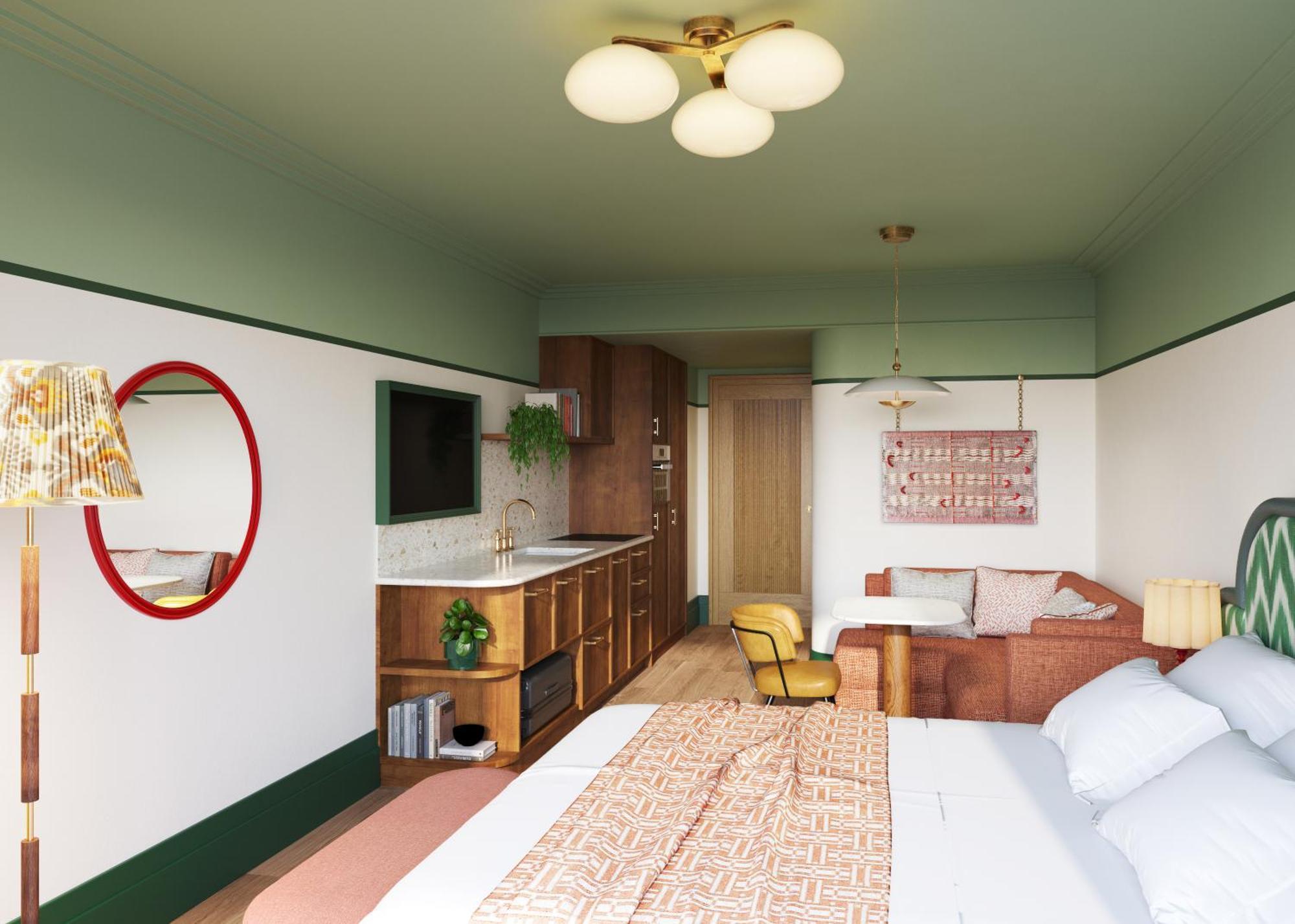The July - Victoria 4* Londres