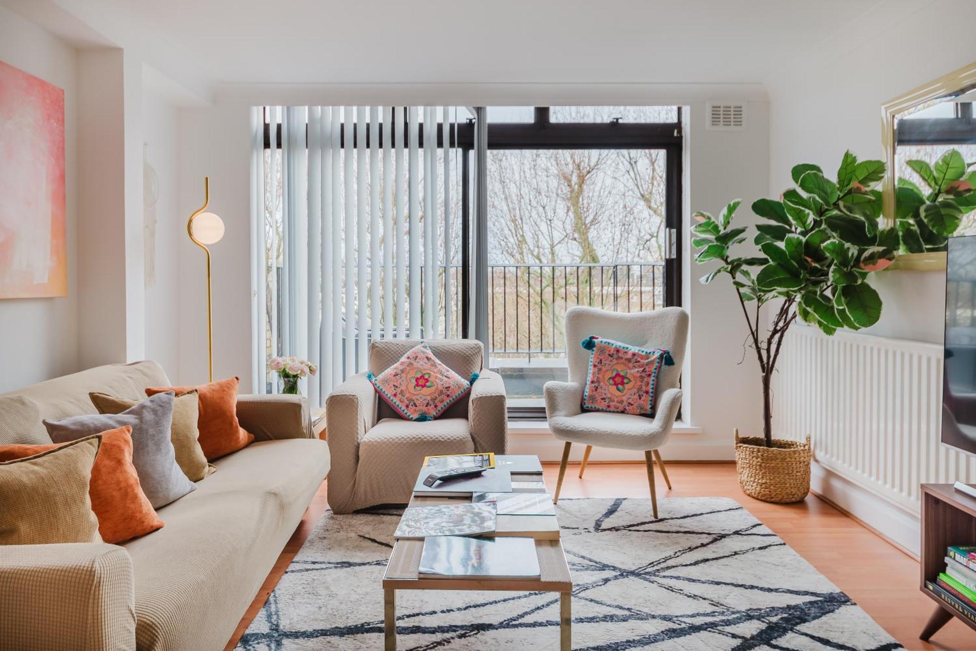 Hyde Park,2 Bedrooms 2bathrooms, Perfect For Families! * Londres