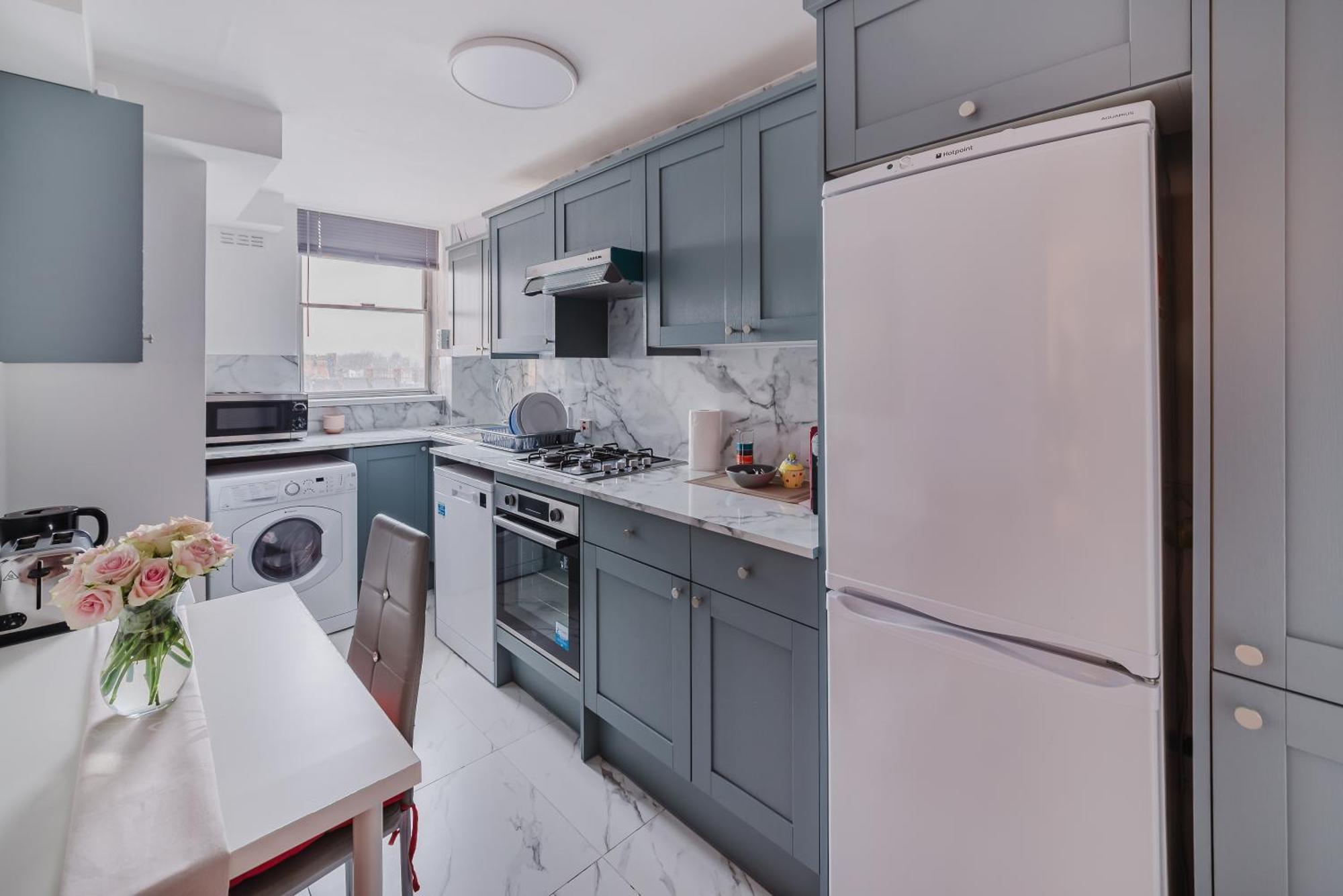 Hyde Park,2 Bedrooms 2bathrooms, Perfect For Families! Londres
