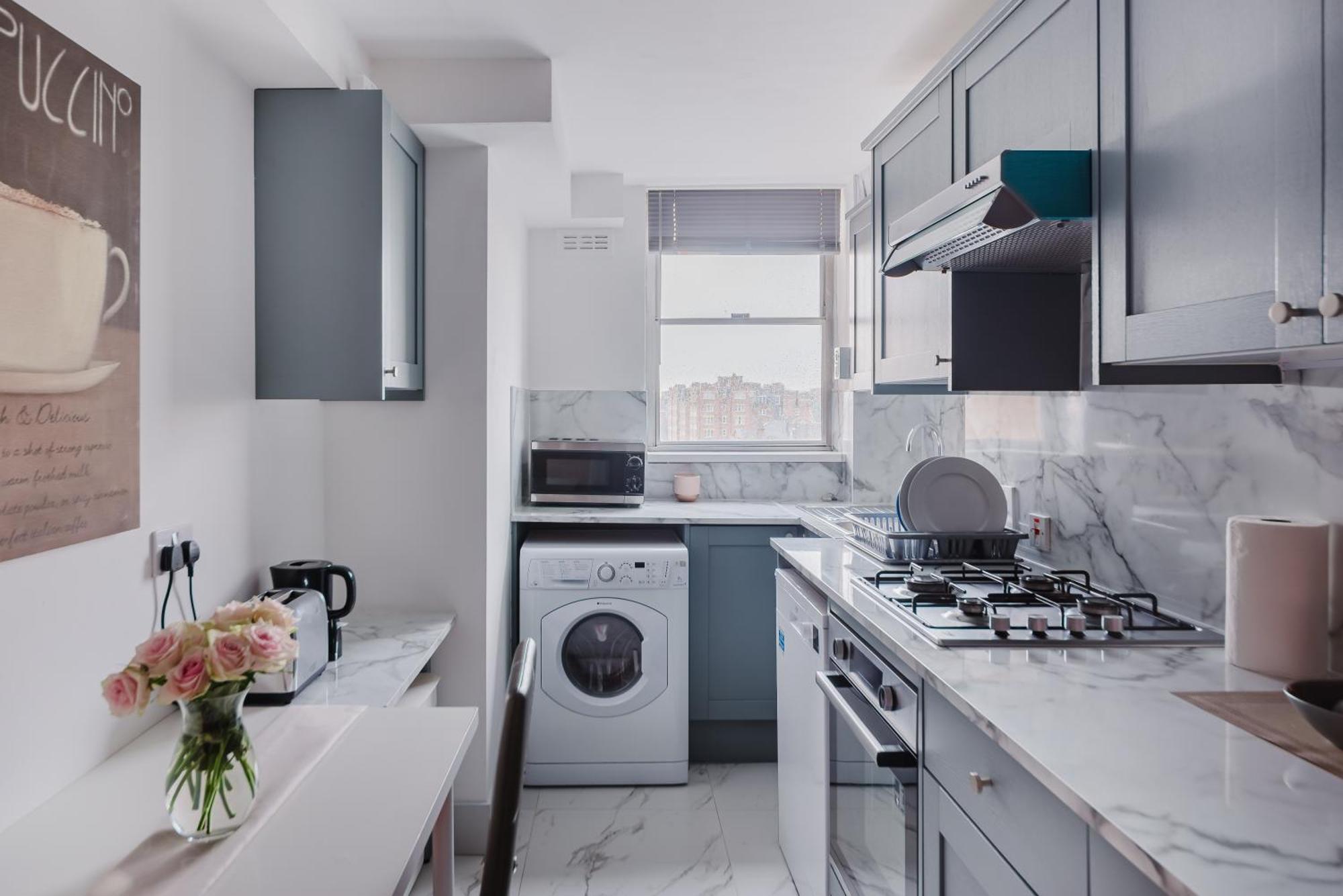 Apartamento Hyde Park,2 Bedrooms 2bathrooms, Perfect For Families! *