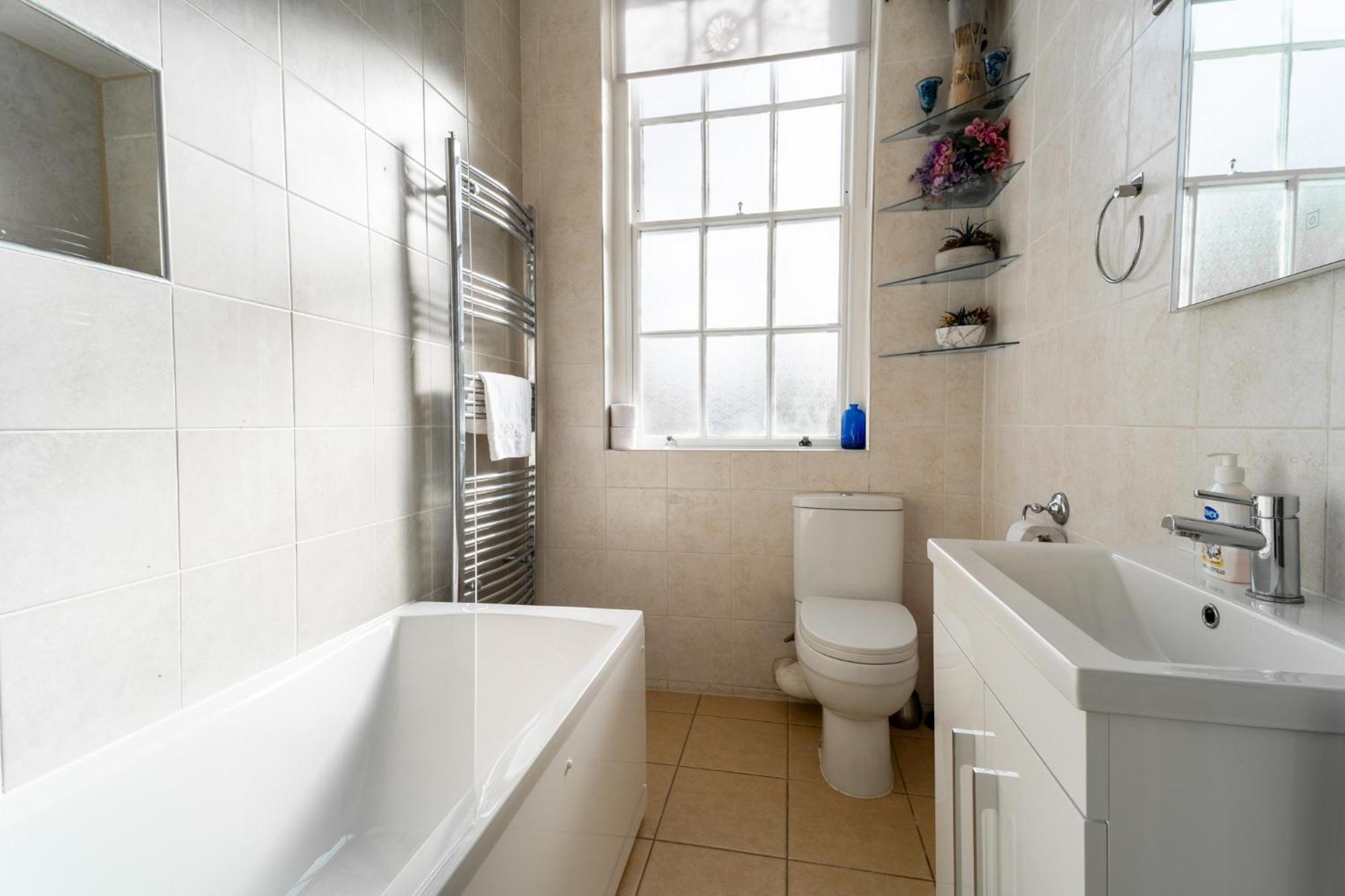 Stylish 2bed Steps From Iconic Waterloo! * Londres