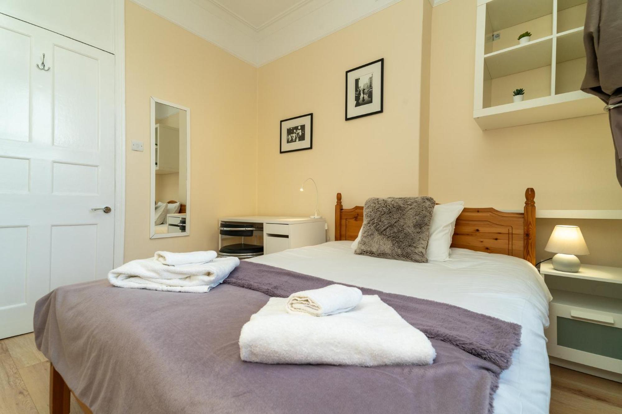 Stylish 2bed Steps From Iconic Waterloo! Appartement Londres