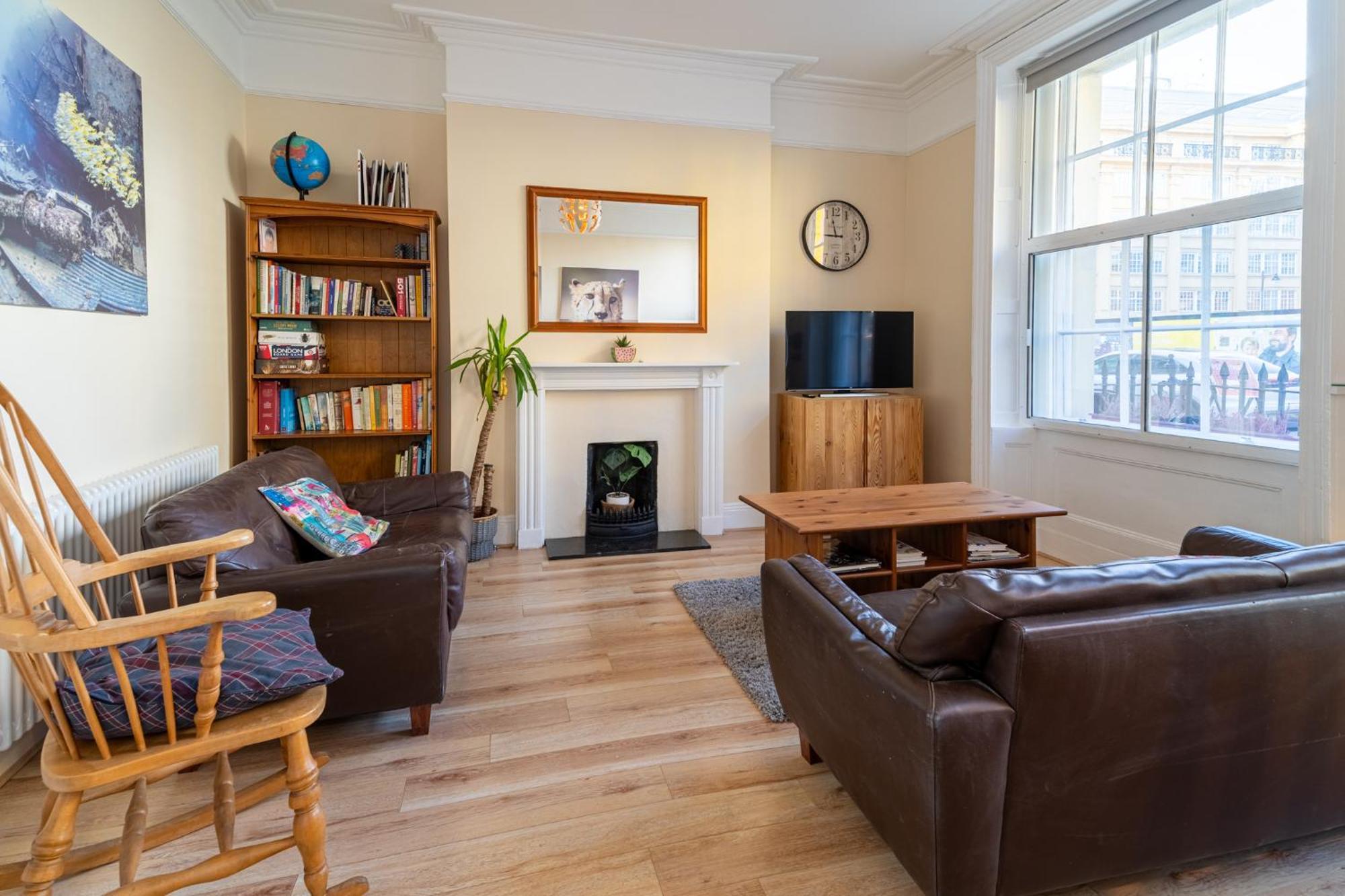 Appartement Stylish 2bed Steps From Iconic Waterloo! Londres
