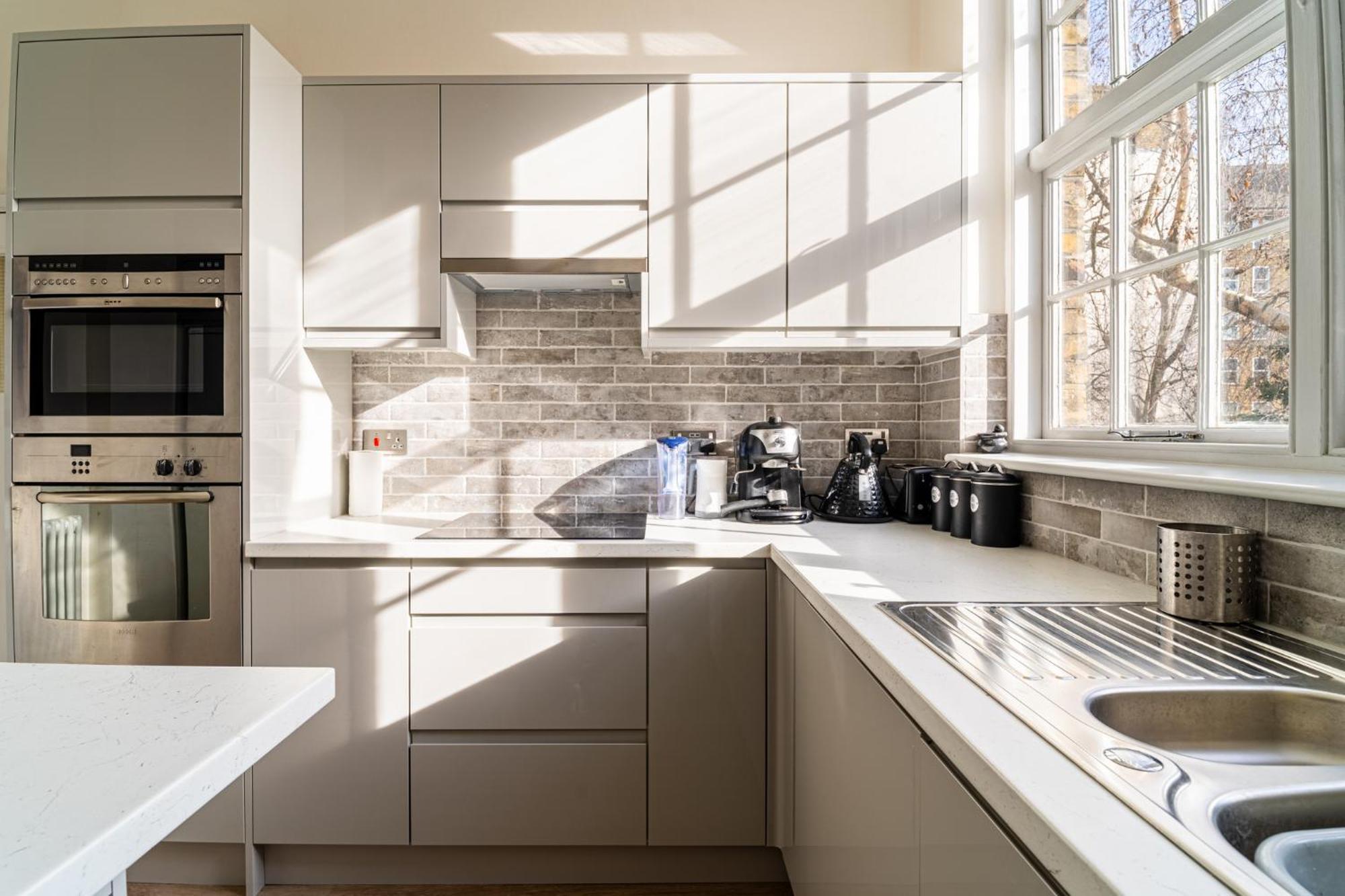 Appartement Stylish 2bed Steps From Iconic Waterloo!
