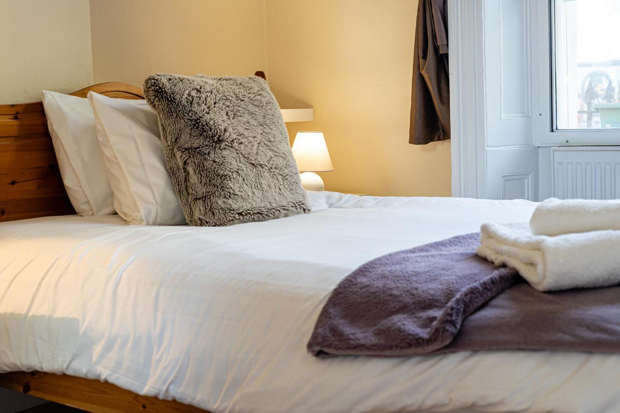 Stylish 2bed Steps From Iconic Waterloo! Appartement