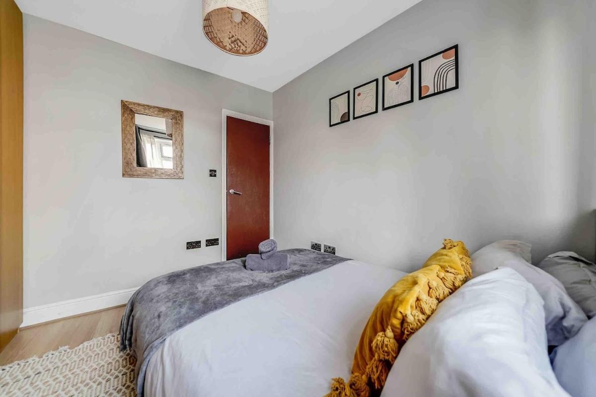 Appartement Lovely 2-bed Close To Excel And O2 Arena