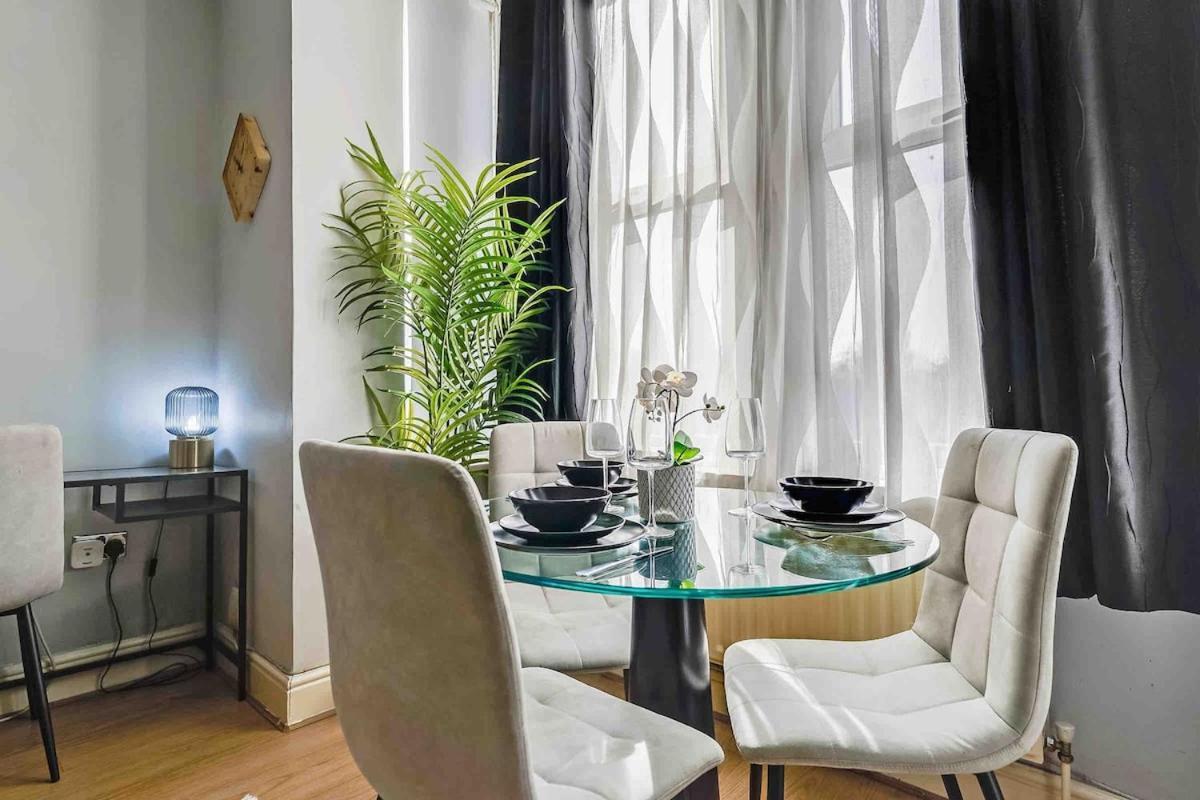 Appartement Lovely 2-bed Close To Excel And O2 Arena