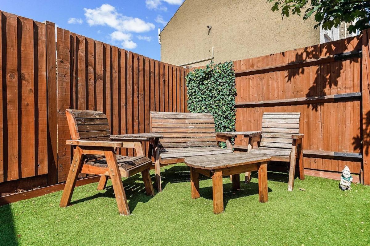 Appartement Lovely 2-bed Close To Excel And O2 Arena *
