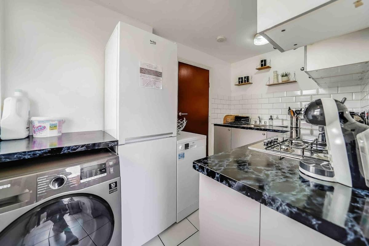 Appartement Lovely 2-bed Close To Excel And O2 Arena