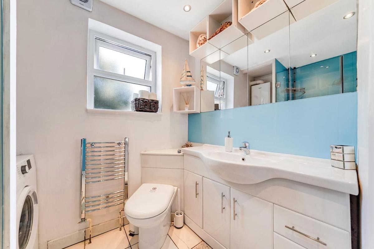 Lovely 2-bed Close To Excel And O2 Arena Appartement *