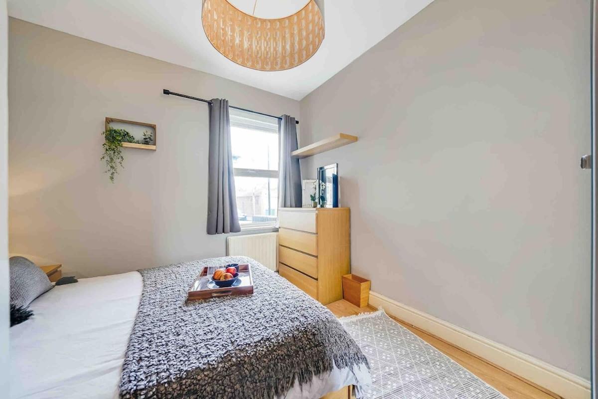 Appartement Lovely 2-bed Close To Excel And O2 Arena Londres
