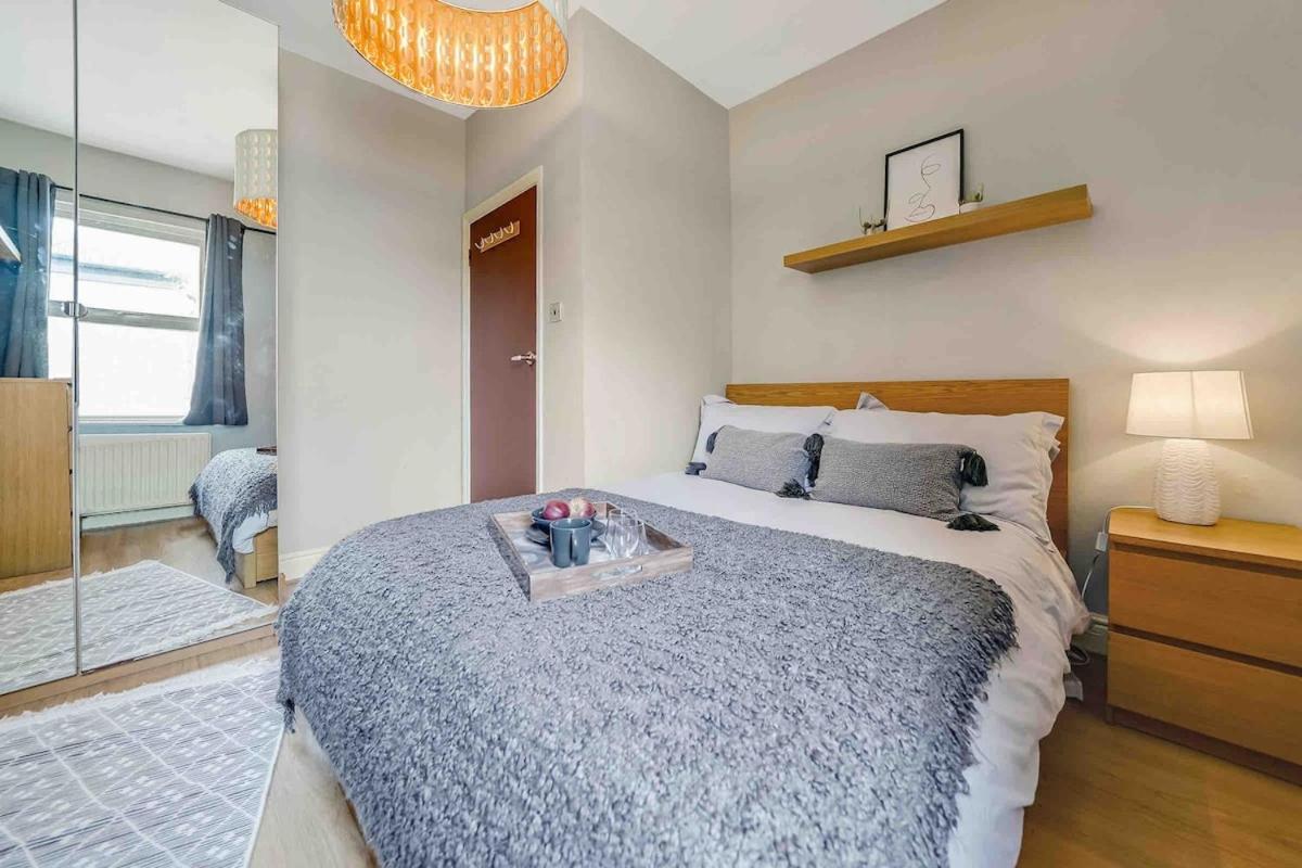 Appartement Lovely 2-bed Close To Excel And O2 Arena *