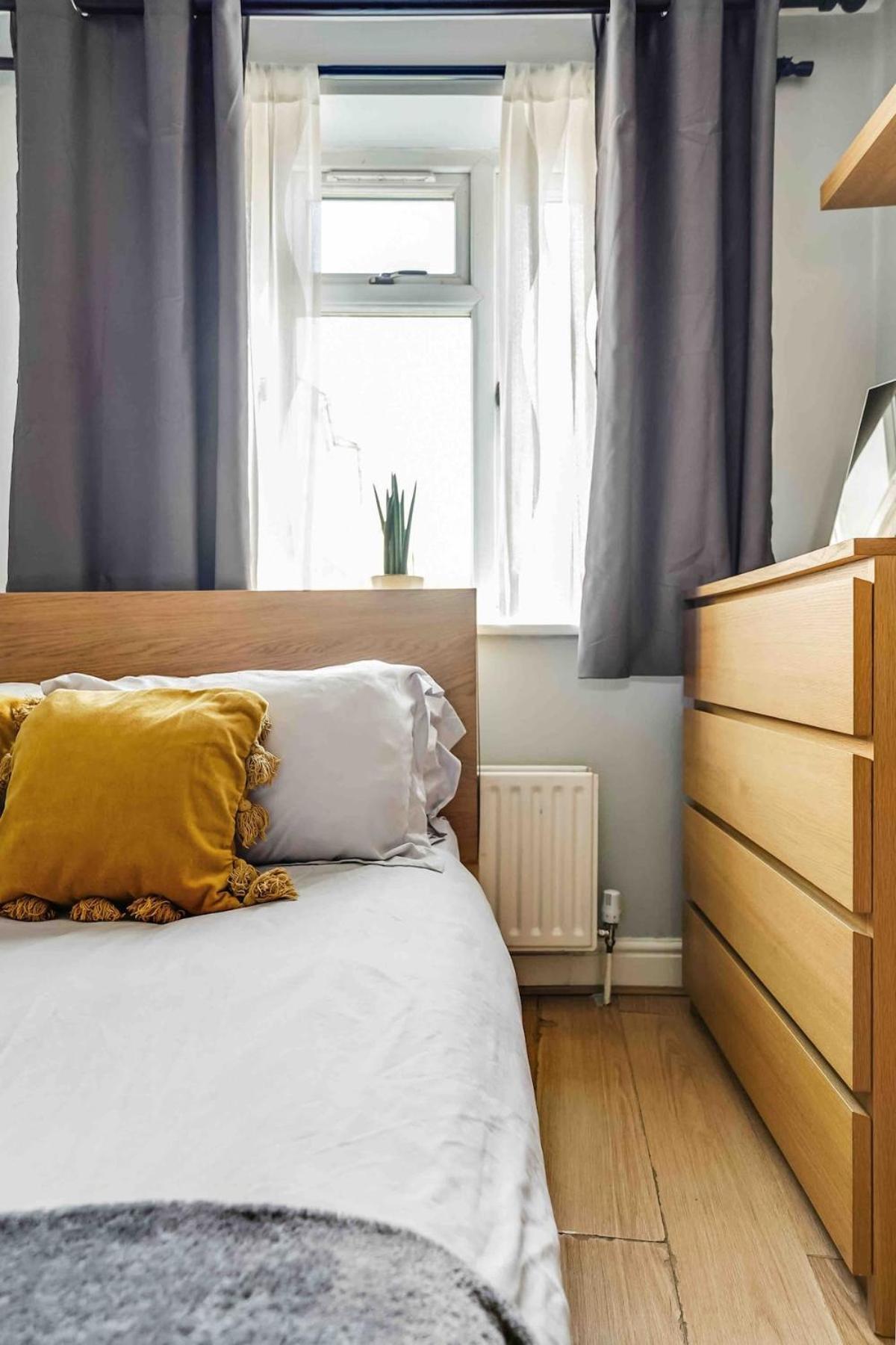 Appartement Lovely 2-bed Close To Excel And O2 Arena *