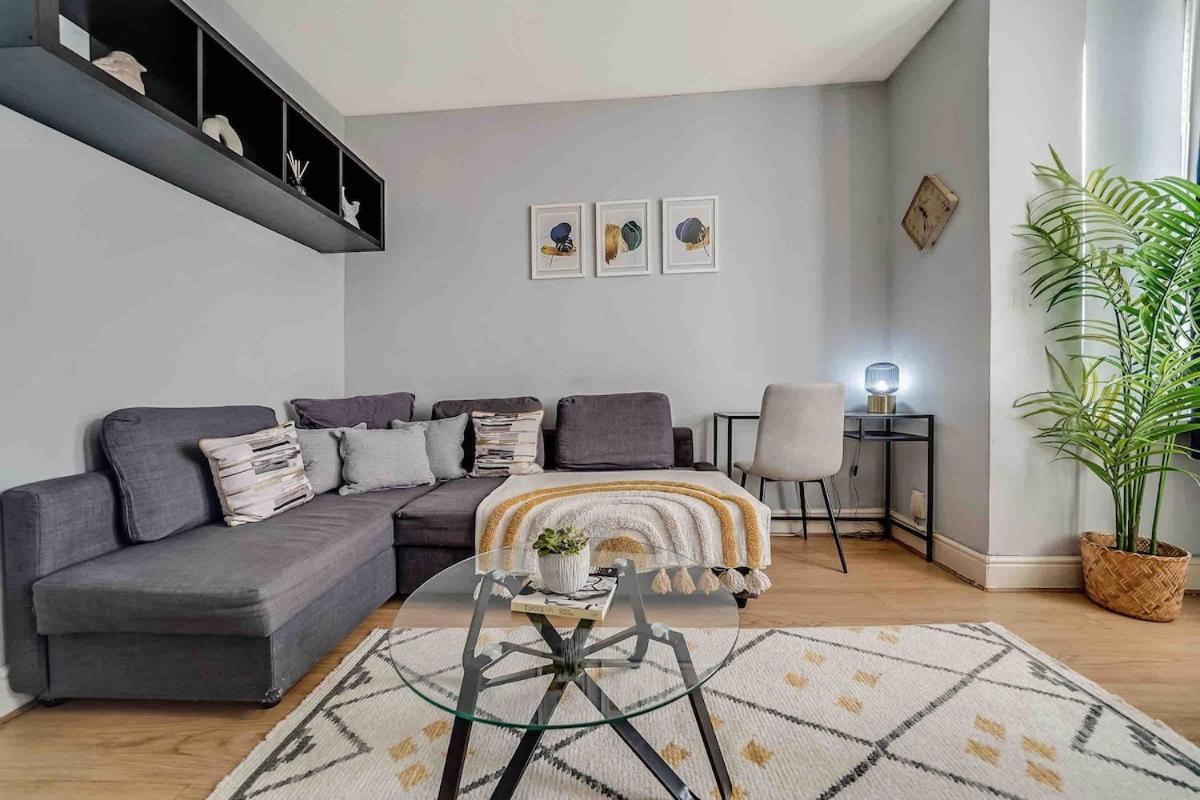 Appartement Lovely 2-bed Close To Excel And O2 Arena *