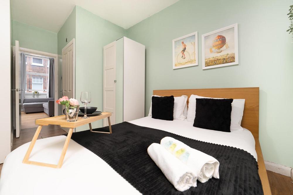 Luxury In Holborn Walk To Oxford Street & Covent Garden Appartement Londres
