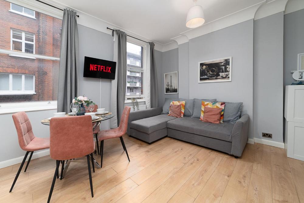 Luxury In Holborn Walk To Oxford Street & Covent Garden Londres