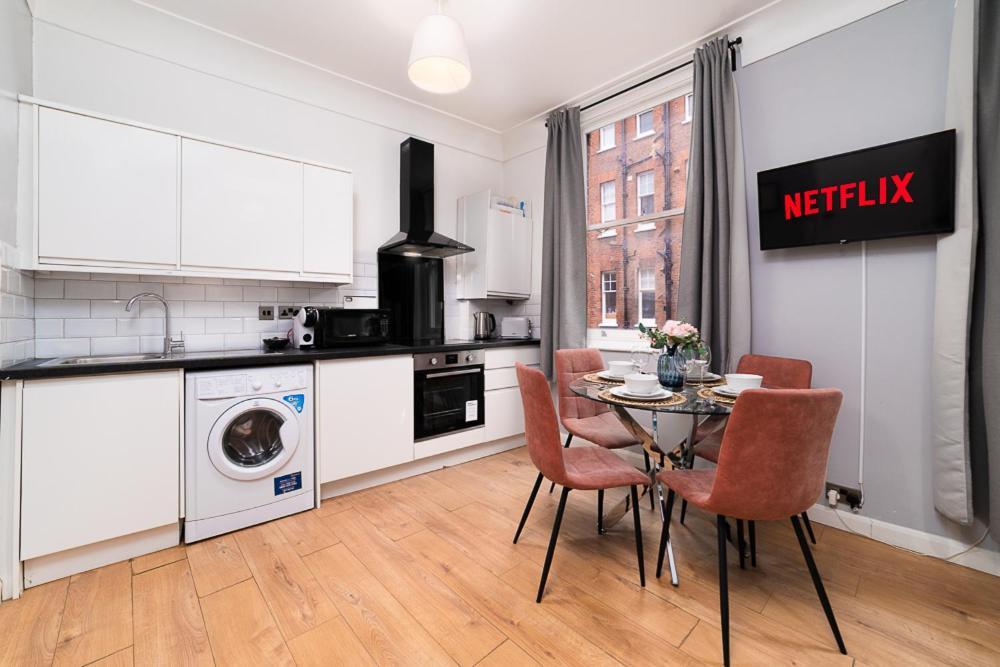 Appartement Luxury In Holborn Walk To Oxford Street & Covent Garden