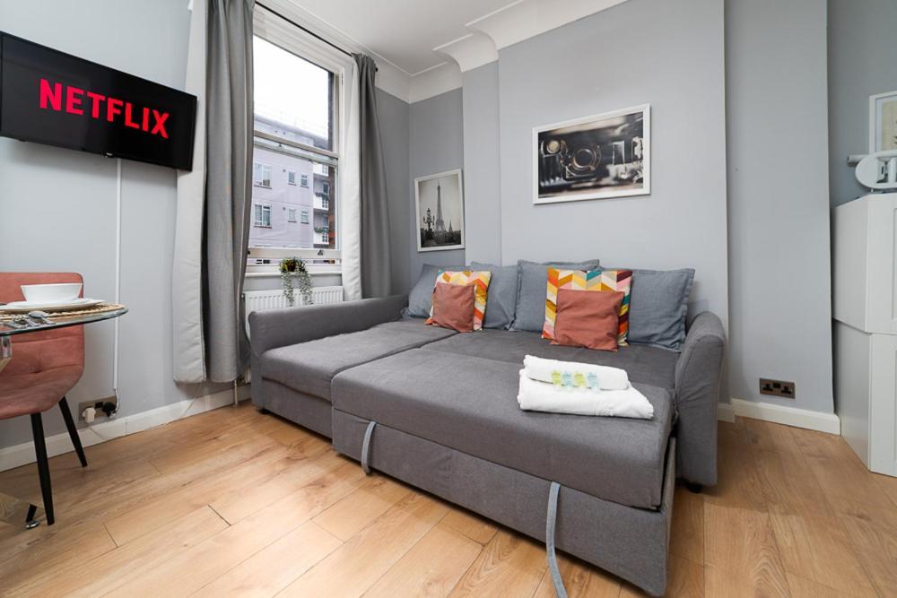 Appartement Luxury In Holborn Walk To Oxford Street & Covent Garden Londres