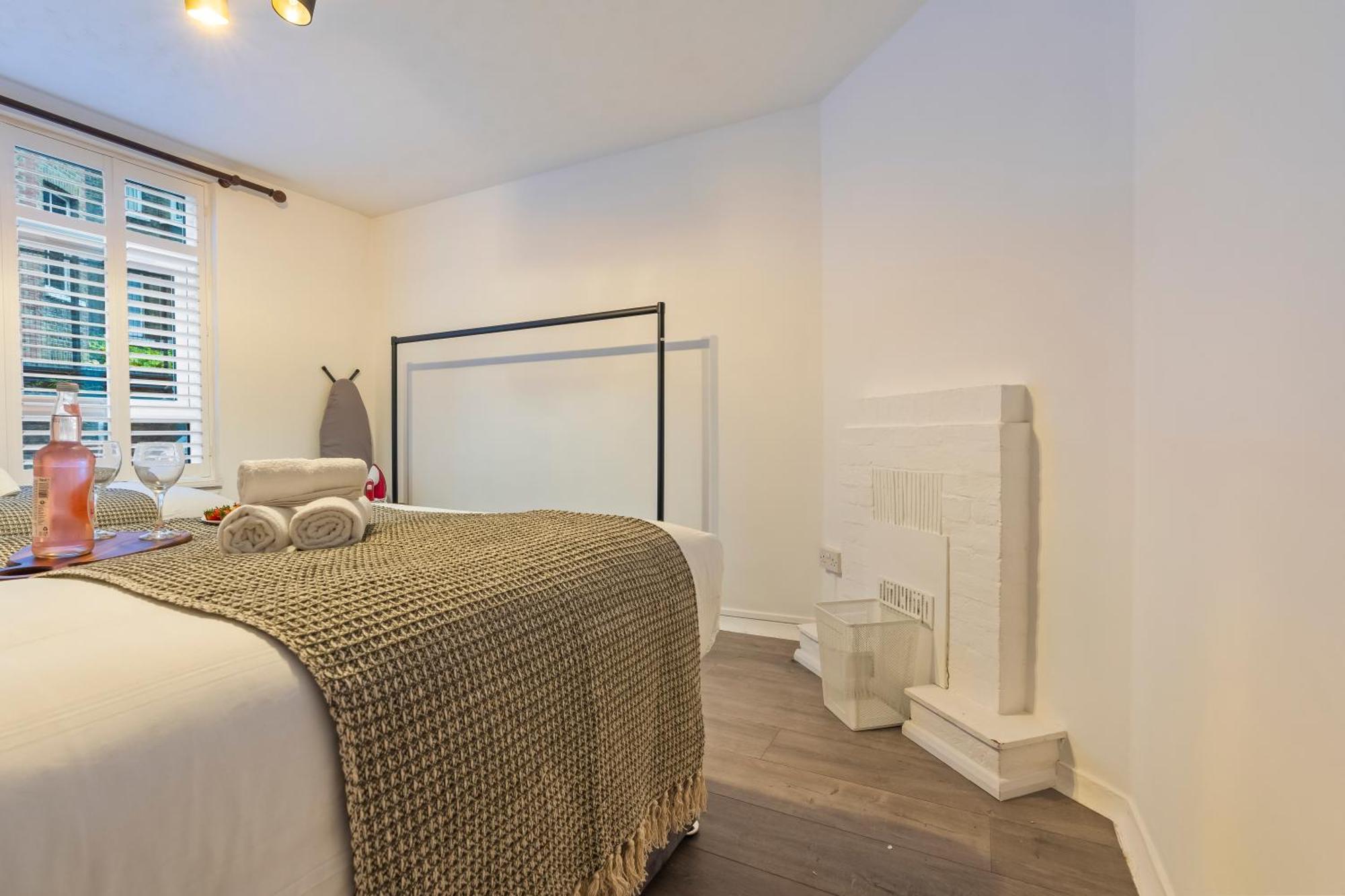 Appartement Stylish 2Bed Apartment Fulham, Wifi, Parking