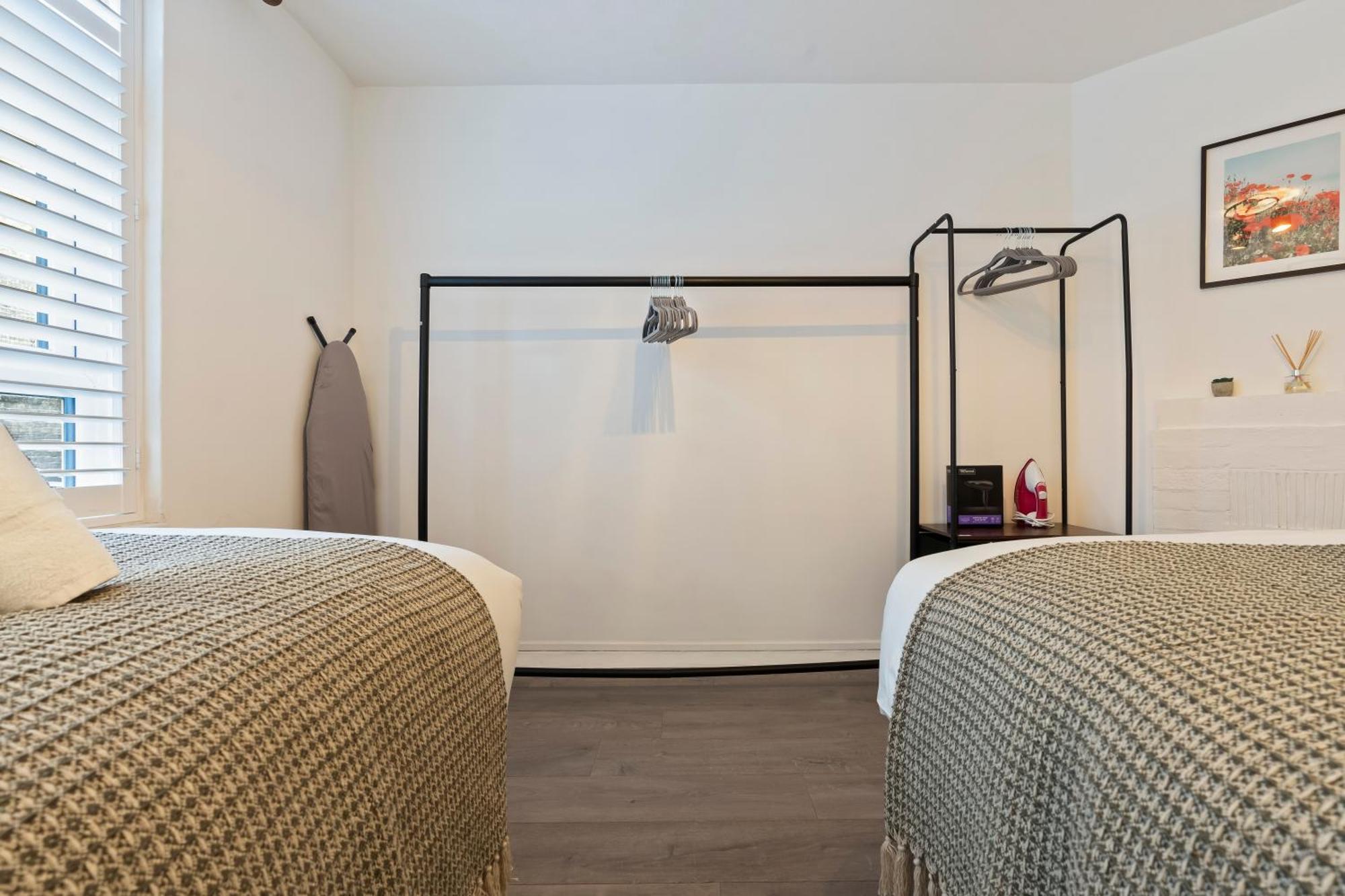 Appartement Stylish 2Bed Apartment Fulham, Wifi, Parking Londres