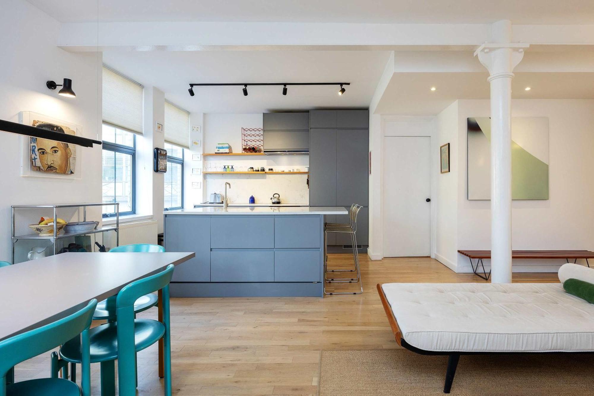 Veeve - The Hackney Loft *