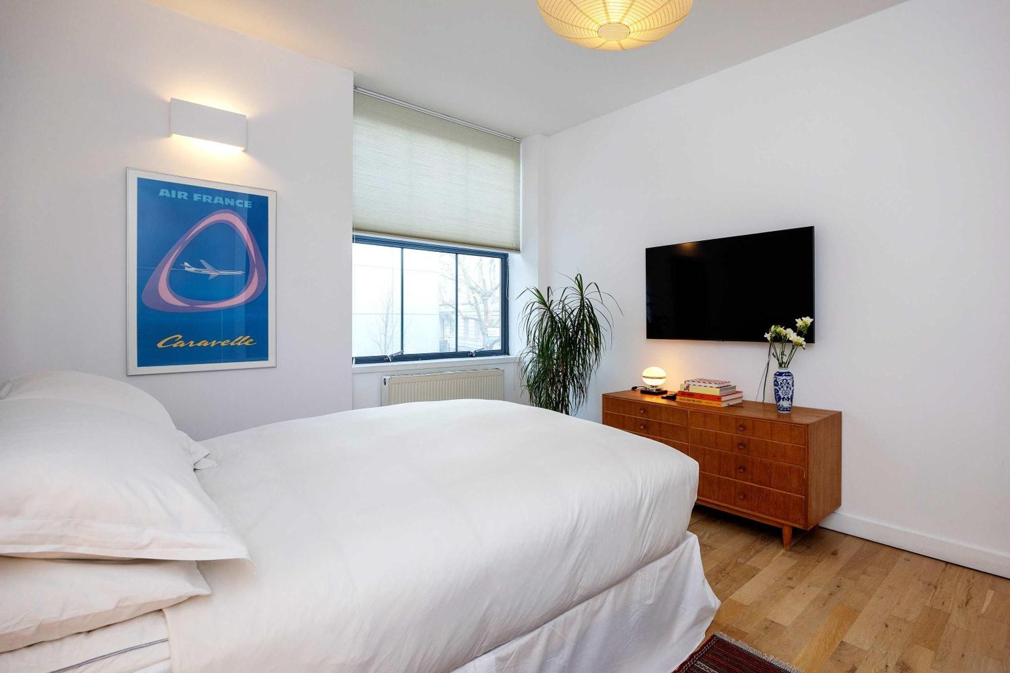 Veeve - The Hackney Loft Appartement *