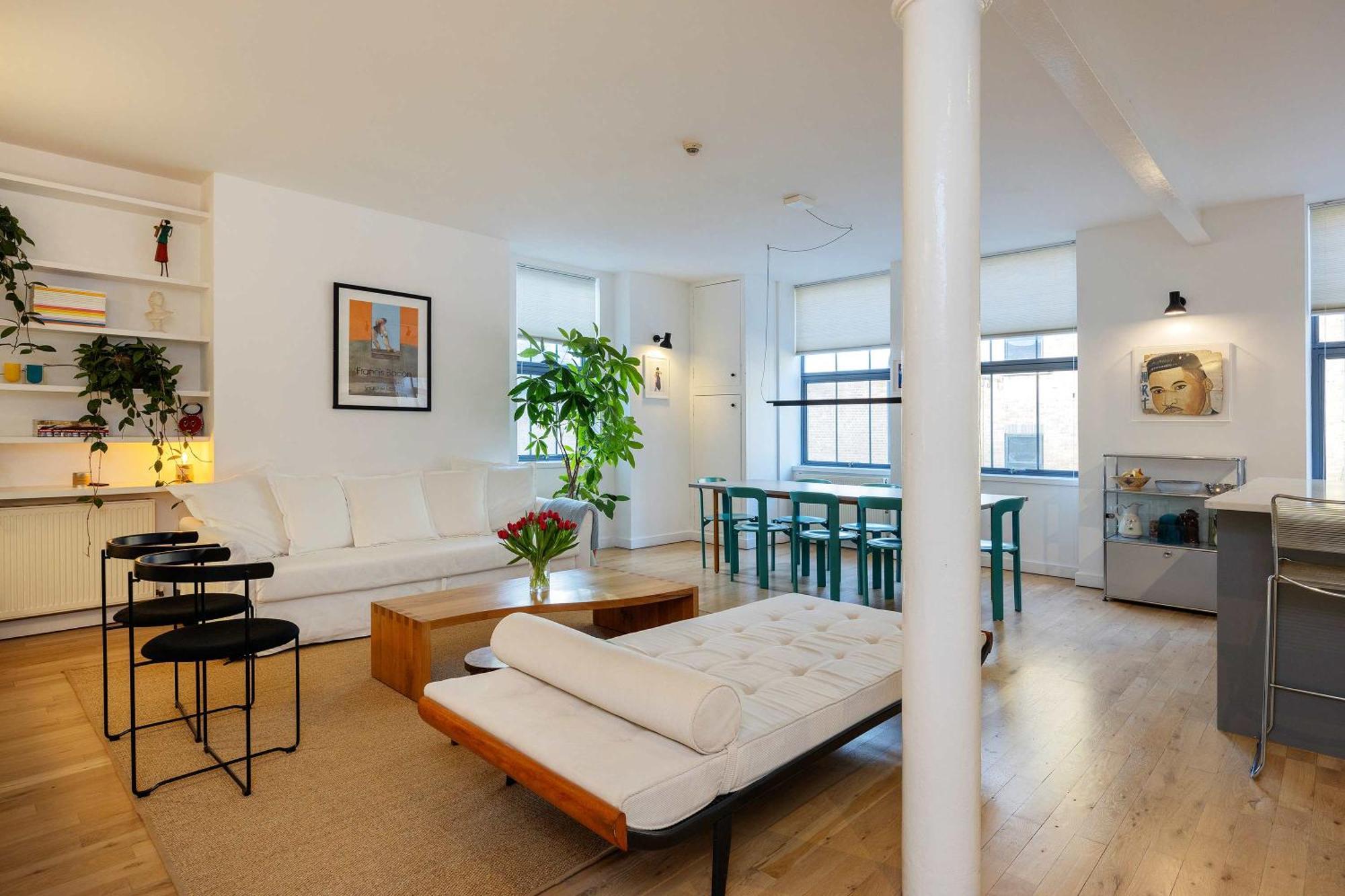 Veeve - The Hackney Loft Appartement *