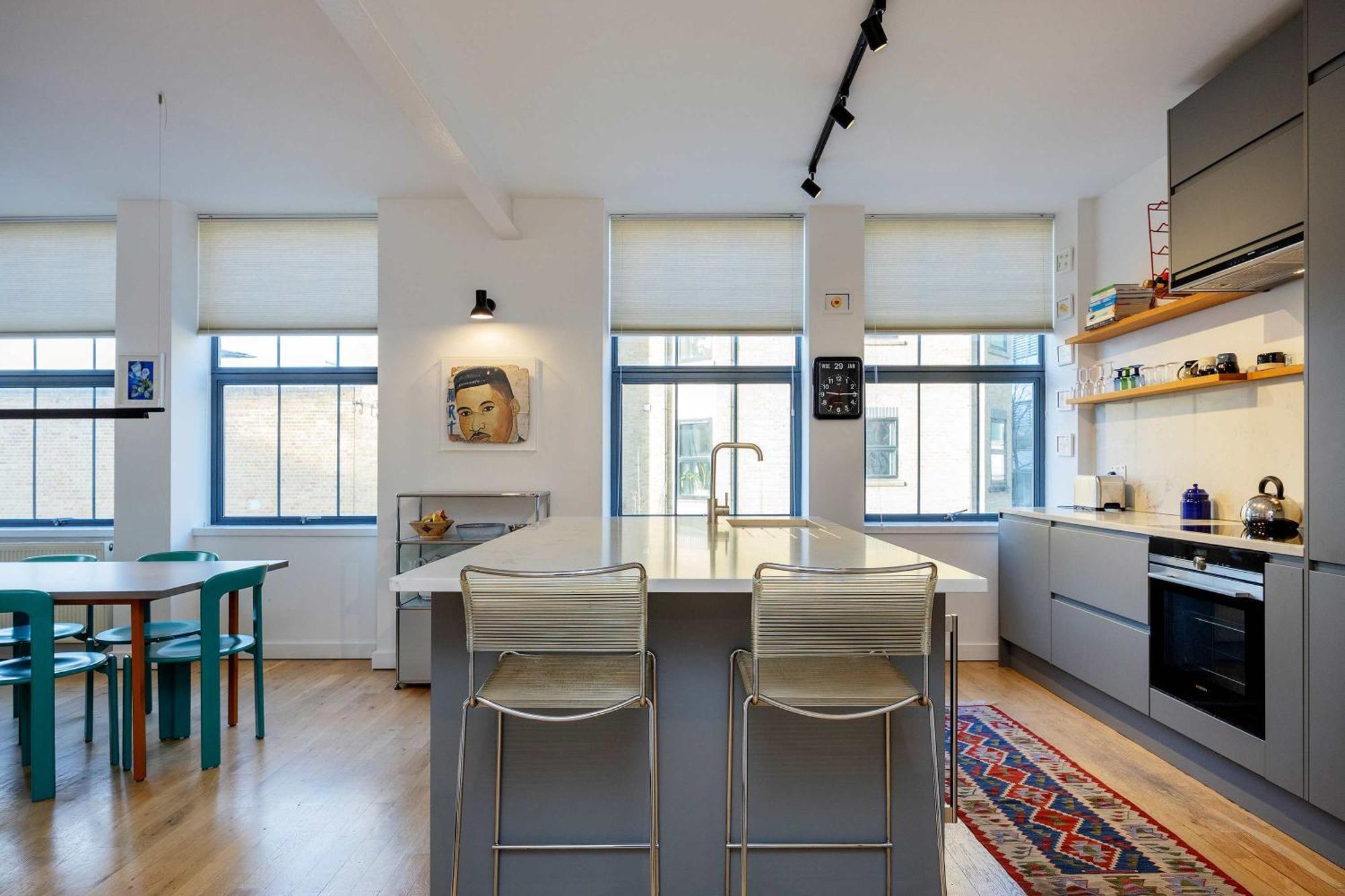 Veeve - The Hackney Loft Appartement Londres