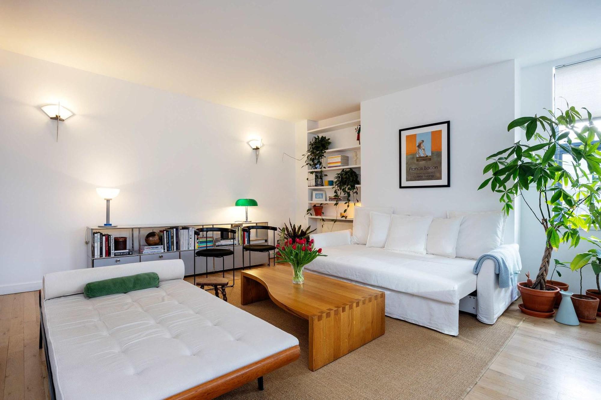 Appartement Veeve - The Hackney Loft Londres