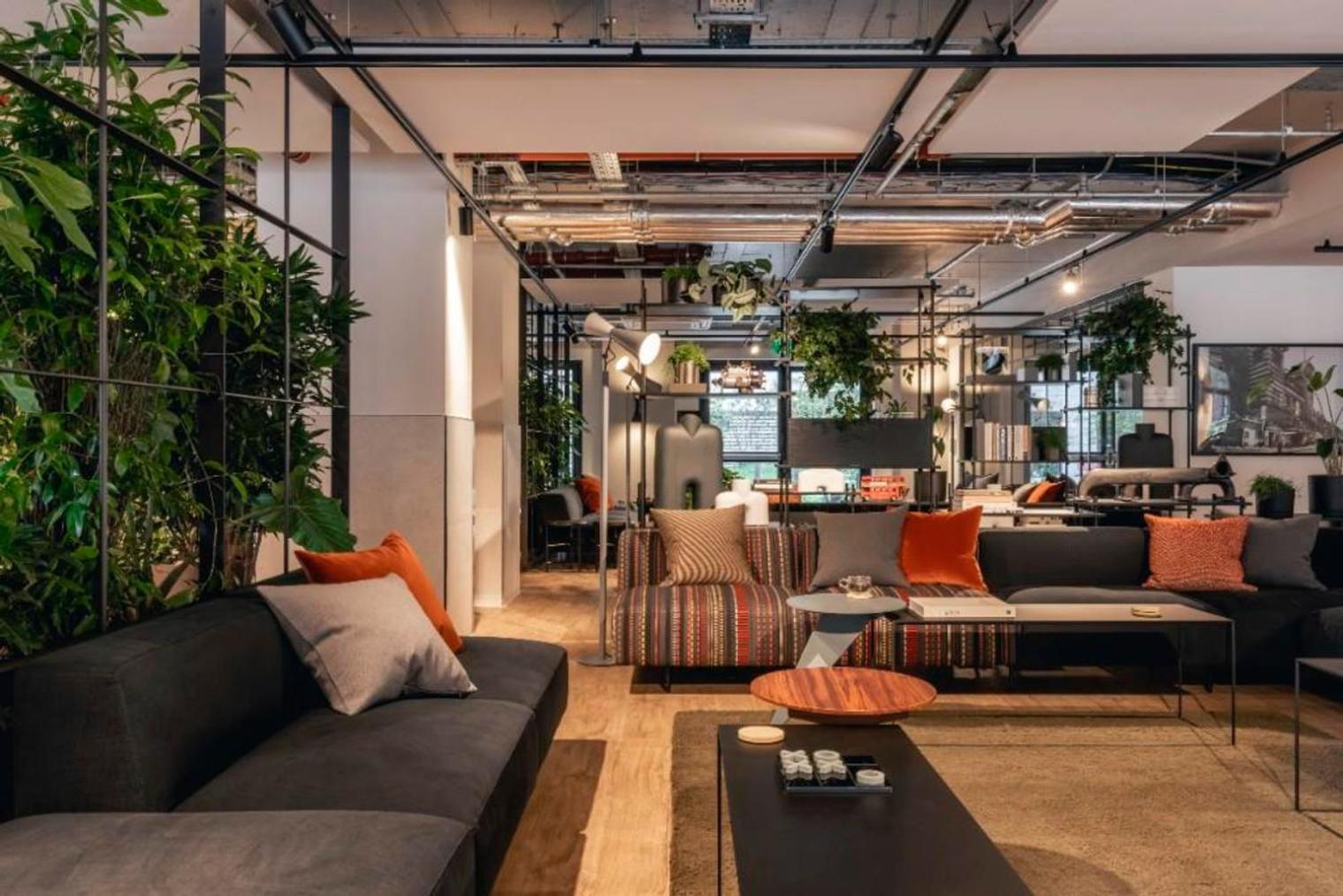 Blueground Walthamstow Gym Lounge Concierge Lon-215 Londres