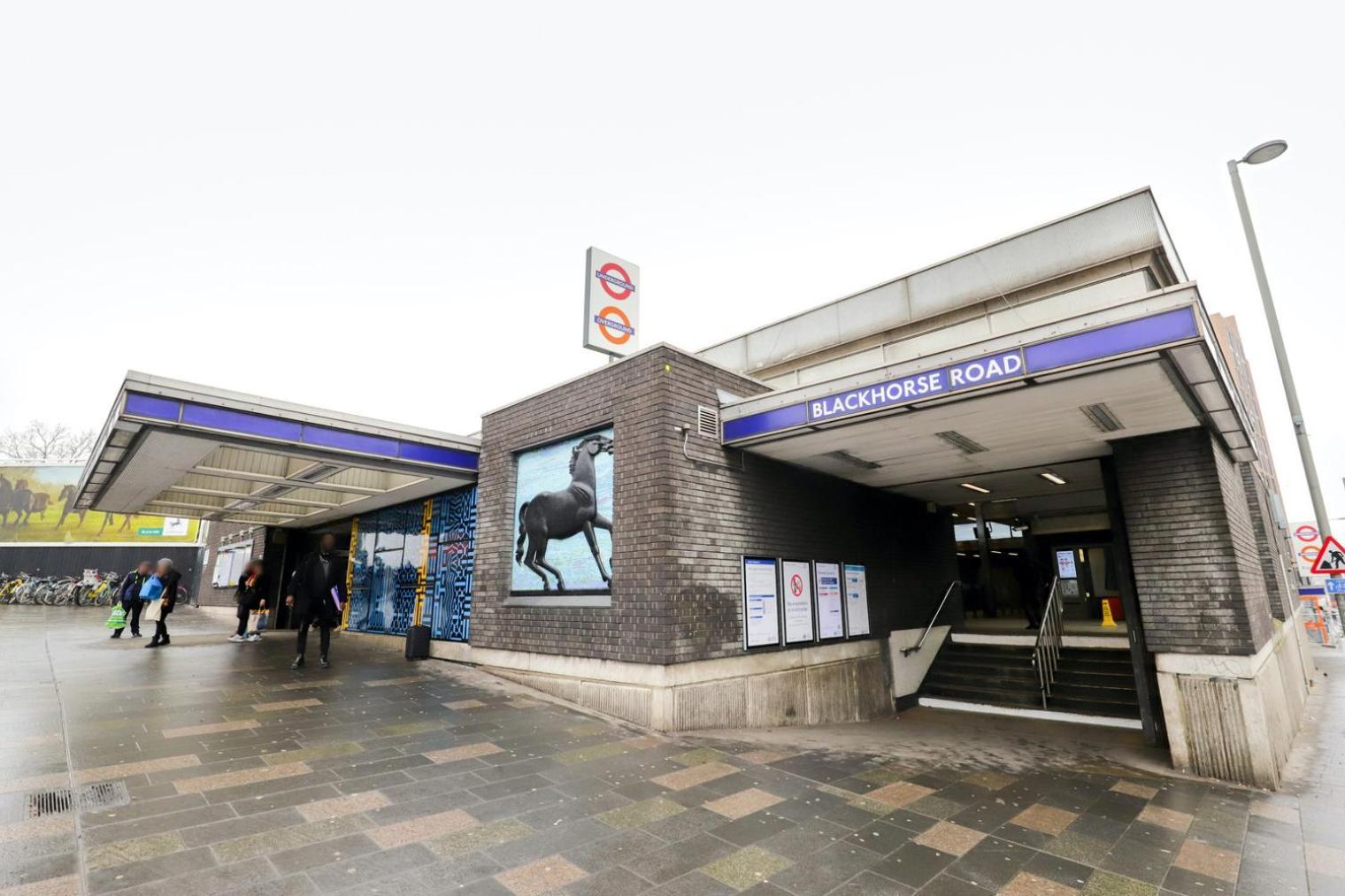 Blueground Walthamstow Gym Lounge Concierge Lon-215 Appartement Londres