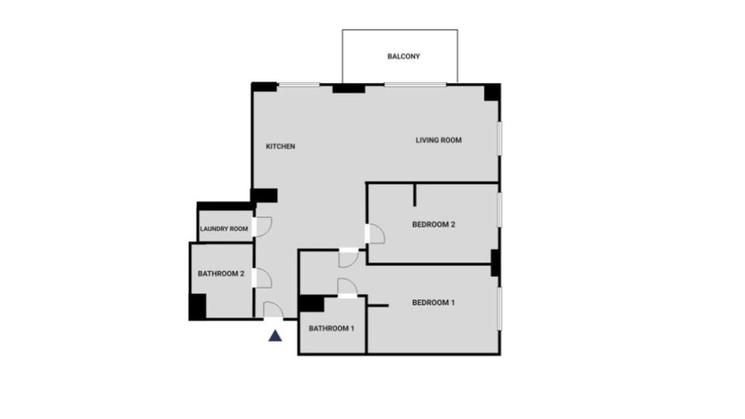 Appartement Blueground Walthamstow Gym Lounge Concierge Lon-215 Londres